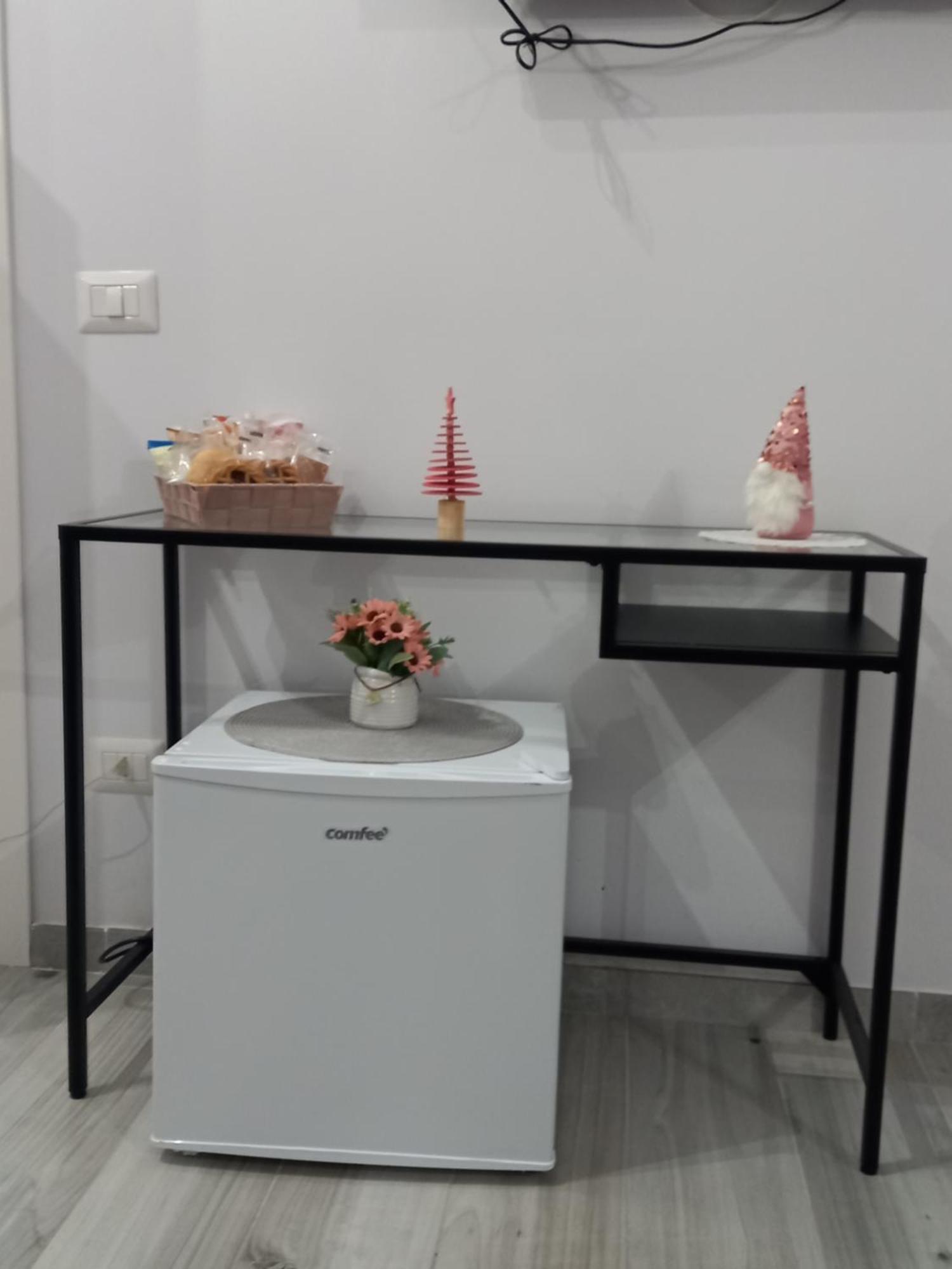 Il Tempio Pozzuoli B&B Cameră foto