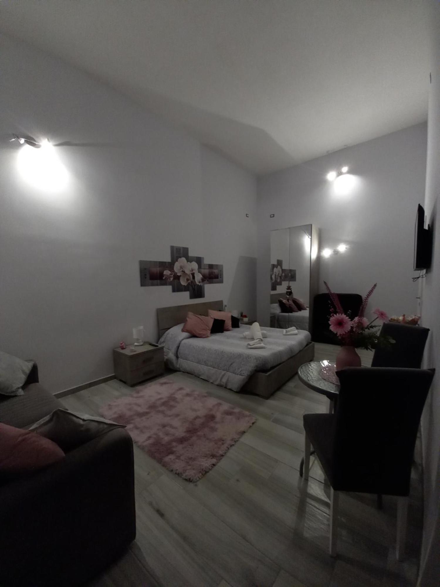 Il Tempio Pozzuoli B&B Cameră foto